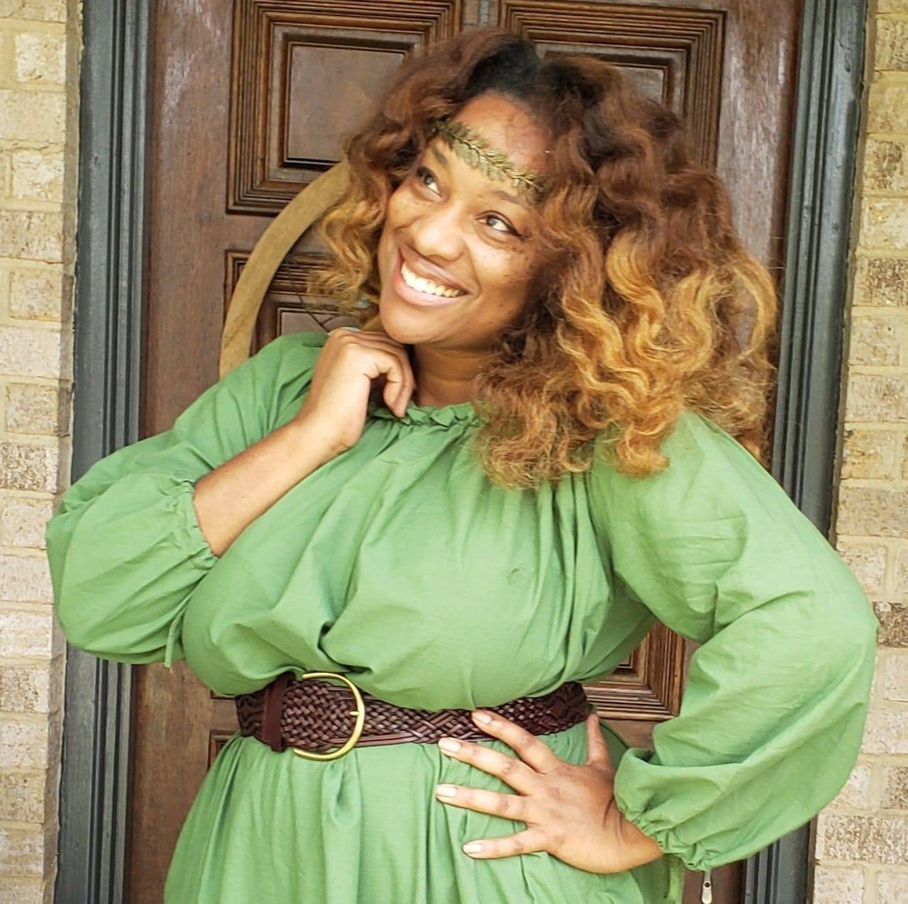 christalnicole - motivational speaker