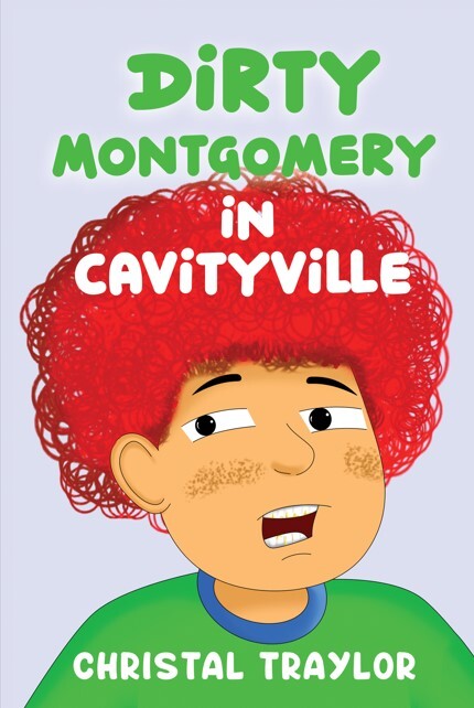 dirty montgomery book cover
