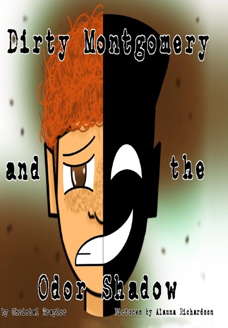 Dirty Montgomery and the Odor Shadow image